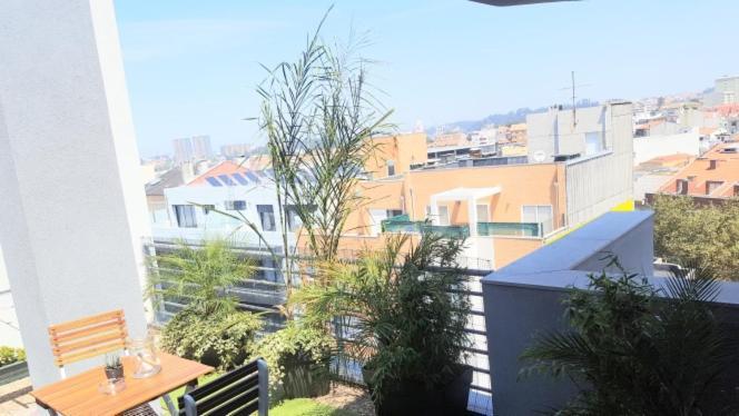 Jardim Na Praia Матозиньюш Номер фото