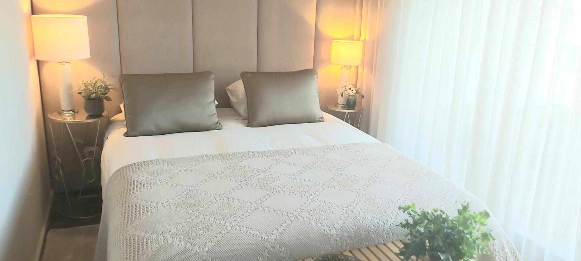 Jardim Na Praia Матозиньюш Номер фото