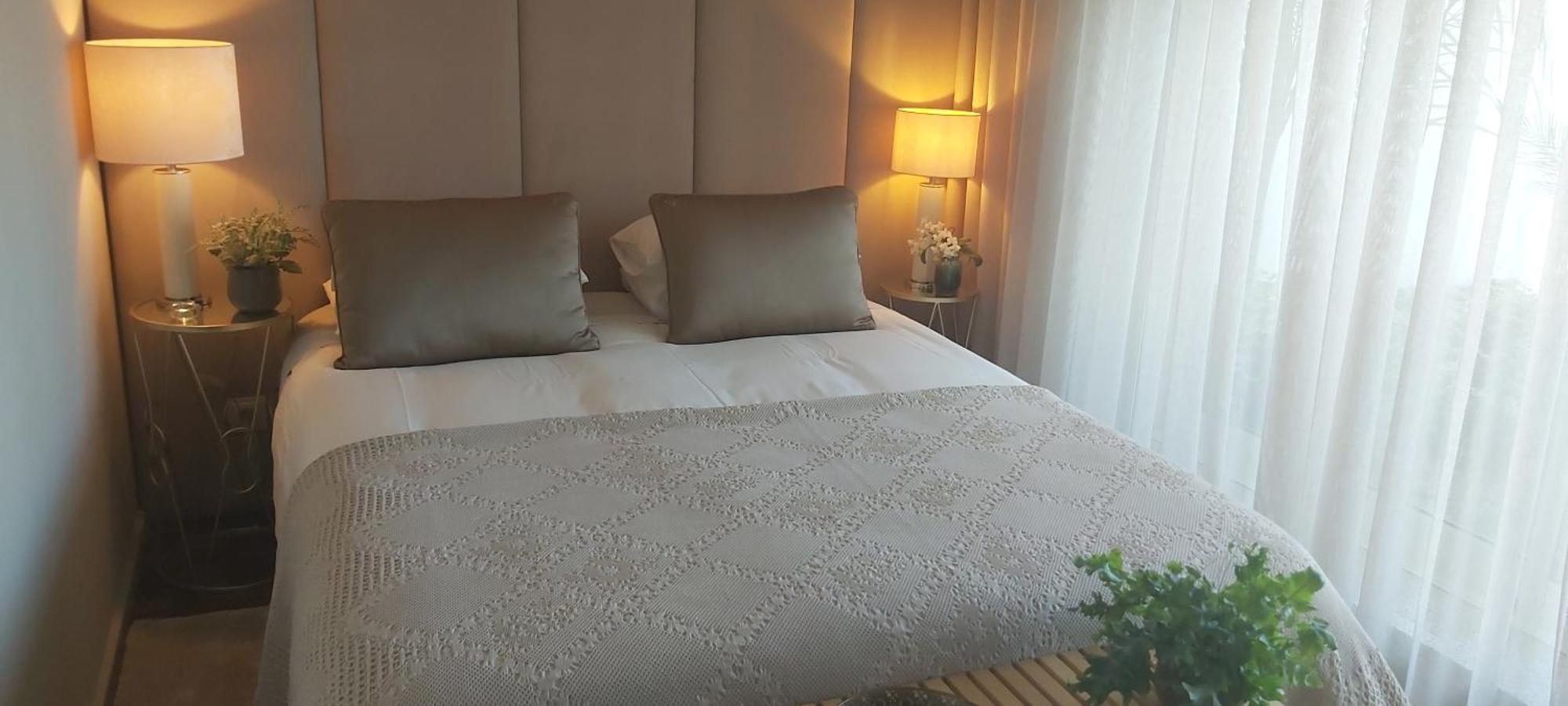Jardim Na Praia Матозиньюш Номер фото