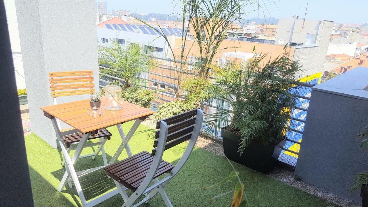 Jardim Na Praia Матозиньюш Экстерьер фото