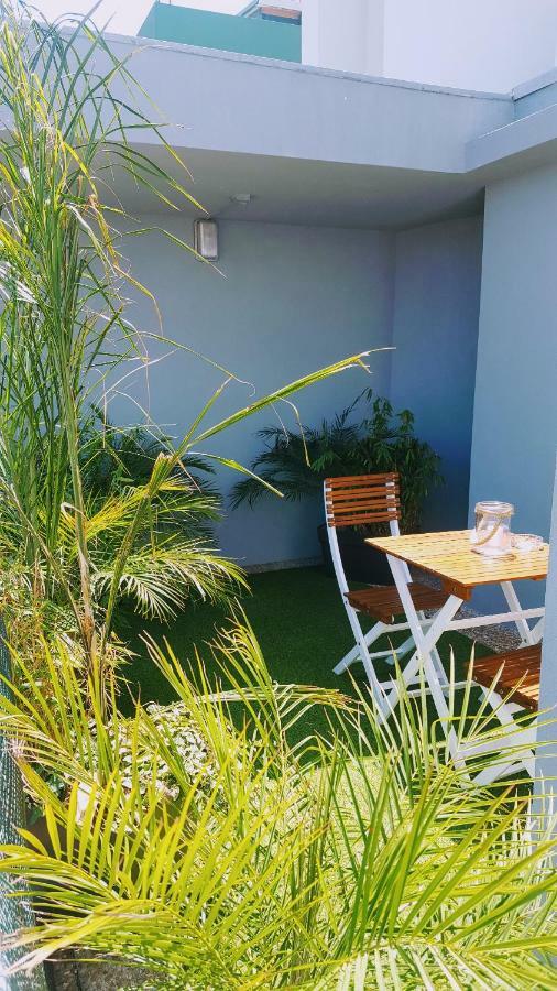 Jardim Na Praia Матозиньюш Экстерьер фото
